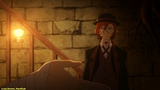 انیمه Bungou Stray Dogs فصل 2 قسمت 9 با زیرنویس فارسی