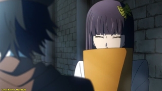 انیمه Bungou Stray Dogs فصل 2 قسمت 10 با زیرنویس فارسی