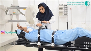 کاربرد Omni Board در پرتو درمانی