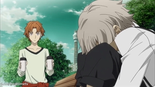 انیمه Bungou Stray Dogs فصل 3 قسمت 6 با زیرنویس فارسی