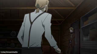 انیمه Bungou Stray Dogs فصل 3 قسمت 7 با زیرنویس فارسی