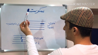 سکوت در موسیقی / کاوه سلطانی