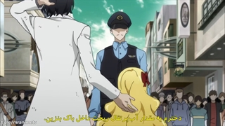 انیمه Bungou Stray Dogs فصل 3 قسمت 8 با زیرنویس فارسی