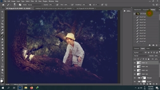 اکشن فضای باز