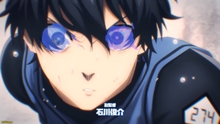 انیمه قفل آبی , بلو لاک | Blue Lock - قسمت چهارم 4 با زیرنویس فارسی