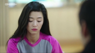 دوبله فارسی سریال کره ای افسانه دریای آبی قسمت 14