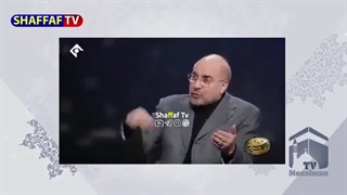 (شفاف تی وی) توهین-علی-دایی-به-مردم-ایران