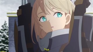 انیمه The Legend of Heroes قسمت اول با زیرنویس چسبیده