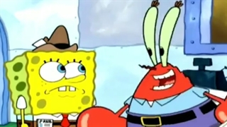 باب اسفنجی روزنامه خرچنگی دوبله فارسی