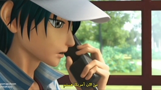 سینمایی سه بعدی شاهزاده تنیس (ورژن دوم ) *توضیحات مهم*