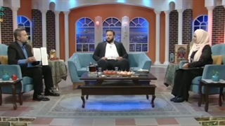 بخشی از برنامه شب نشینی با حضور مدیرعامل شرکت صنعتگران سبز