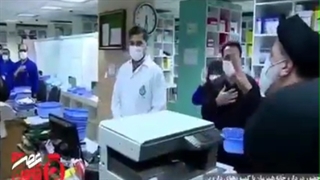 روایتی از حضور رئیس‌جمهور در بین احاد مردم برای رفع مشکلات