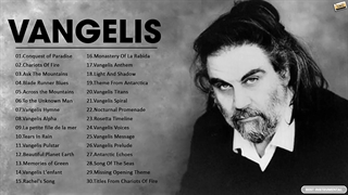 بهترین اهنگ های ونجلیس