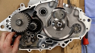 Engine Build Part 1 Bottom End Build