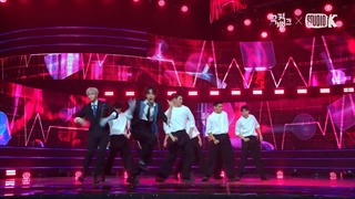 اجرای Madess توسط بینسان در Music Bank(مونبین و سانها)