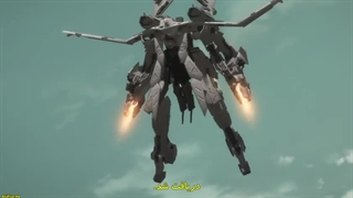 انیمه NieR:Automata Ver1.1a قسمت اول با زیرنویس فارسی