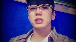 کیم مین کیو(کراش Nام بنده)+کپشن