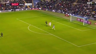 ویدیو_ خلاصه بازی اینترسیتی 3-4 بارسلونا (14 دی 1401)-360p