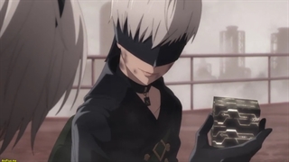 انیمه NieR Automata Ver1 1a قسمت اول با زیرنویس چسبیده