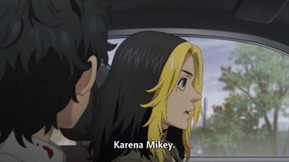 انیمه انتقام جویان توکیو : نمایش نهایی کریسمس فصل 02 قسمت 01  زیرنویس