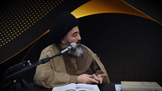 درس عقائد آیت الله سید جواد مدرسی