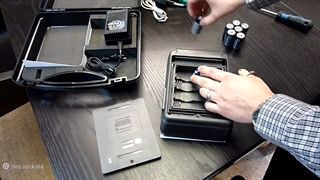 آموزش و نحوه استفاده از میگر یونیتی UNI-T UT513A