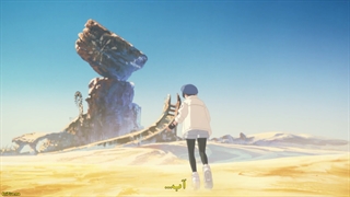 انیمه تریگان استمپید Trigun Stampede قسمت 1