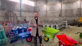 فرغون ایرانی ۸ میلیون تومان نیست بلکه کمتر از یک و نیم میلیونه...