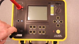 آموزش و نحوه استفاده از میگر 10 کیلوولت چاوین آرنوکس CA6650