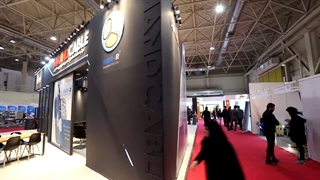 اولین روز نمایشگاه آب و فاضلاب - 1401