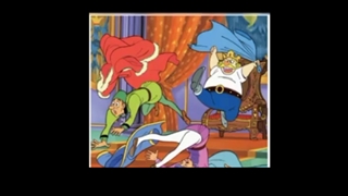 قصه دیجیتال لباس جدید پادشاه