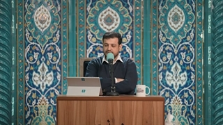 14011016: شرح دعای ندبه جلسه 24 - استاد رائفی پور