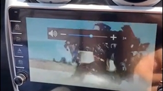 نصب مانیتور ساندرو