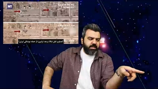 تصاویر و فیلمهای جنجالی از حمله تاریخی ایران به عین الاسد