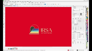 فیلم طراحی لوگو