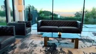 تیزری از ویلایی خاص و سوپر لاکچری با امکانات ویژه