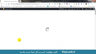 نمونه کار سئو سایت ترجمه طلایی با 11 کلمه کلیدی در صفحه 1 گوگل