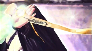 چادر هدیه حضرت زهرا سلام الله علیها