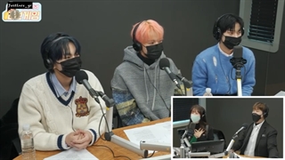 برنامه رادیویی Park Sohyun Love Game با حضور هیسونگ، جونگوون و سونو از انهایپن + زیرنویس فارسی