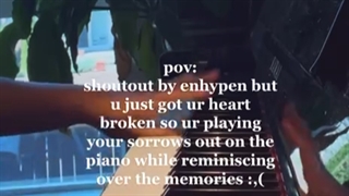 Shoutout piano ver(EN)