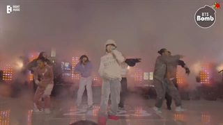 اجرای جدید جی هوپ 2023