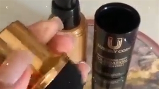 کرم پودر لاکچری کوین