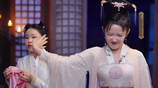 سریال چینی سرنوشت غیر طبیعی من 2023 My Uncanny Destiny قسمت4