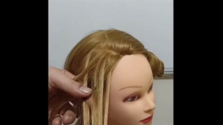 بافت مو 7تایی