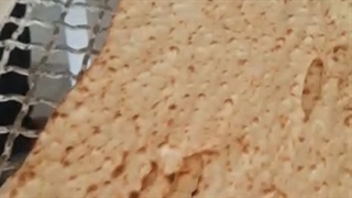 دستگاه سنگک اتوماتیک شرکت صنایع پخت مشهد