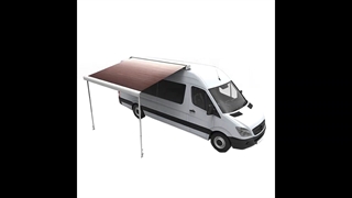 سایبان برقی خودرو