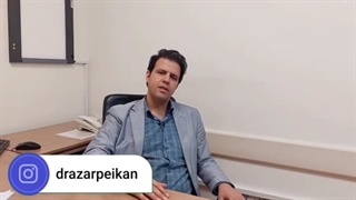 تعبیه درن در حفره شکمی بعد جراحی چاقی