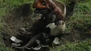 هیچوقت یه دایناسور بزرگ نکنید