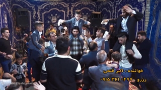 اکبر فتحی موزیک لیلی