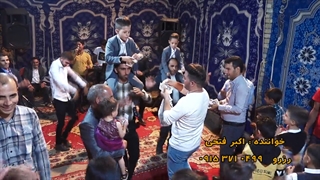 اکبر فتحی موزیک محلی فارسی